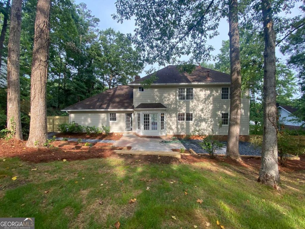 Photo of 1260 Sagewood Drive, Marietta, GA 30068 (MLS # 10774780)