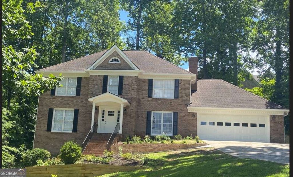 Photo of 1260 Sagewood Drive, Marietta, GA 30068 (MLS # 10774780)