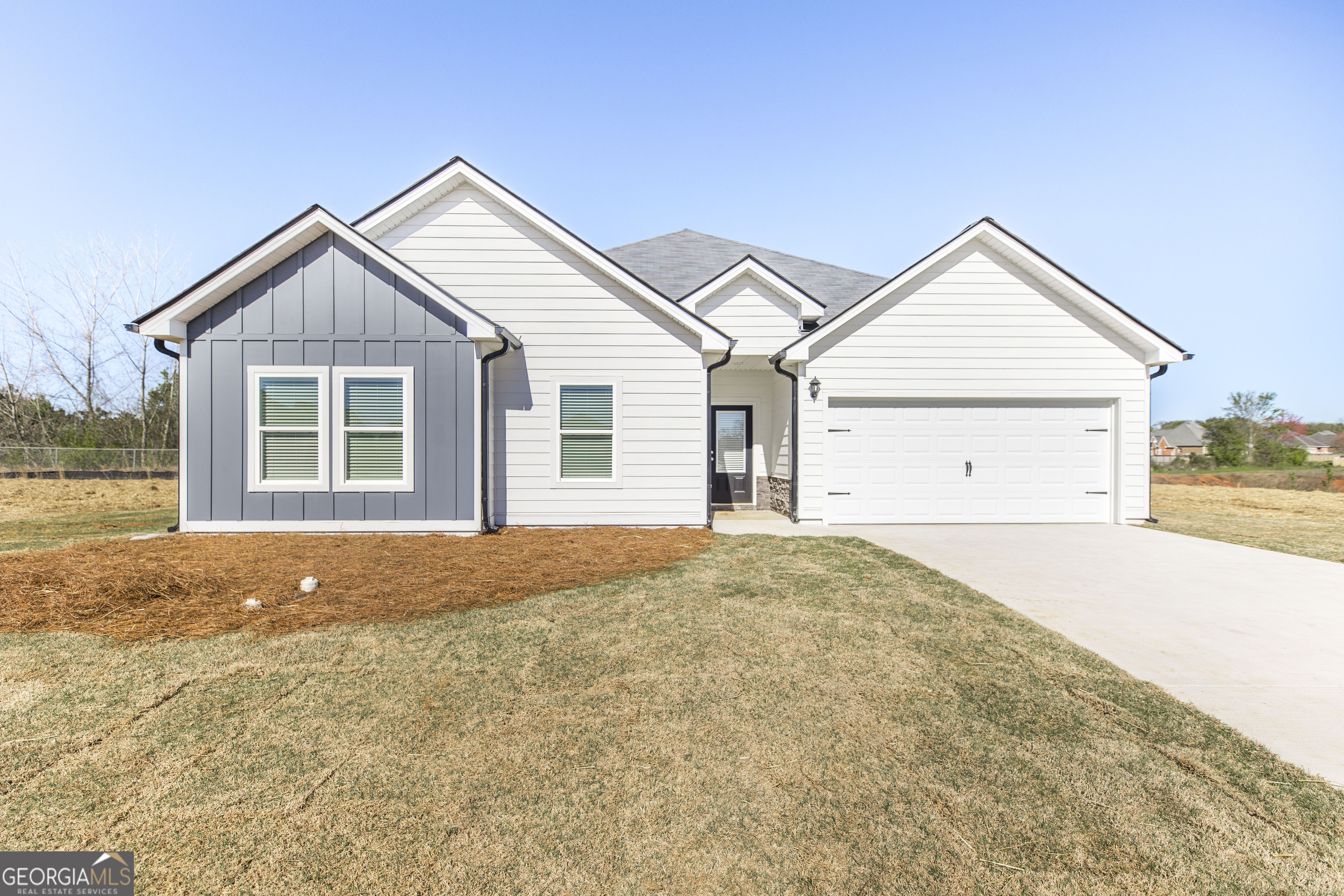 The Kennedy plan is now available in our Georgian Walk West community. It offers 4 bedrooms, 2.5 bathrooms, and a two car garage. Your family is sure to enjoy the stunning kitchen and spacious living area paired with amazing upgrades already included. Come check out this brand new home for yourself!