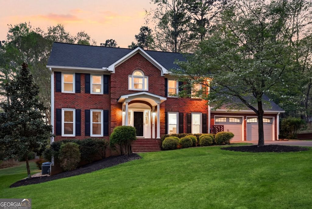 Photo of 104 Crabapple Springs Drive, Woodstock, GA 30188 (MLS # 10729551)