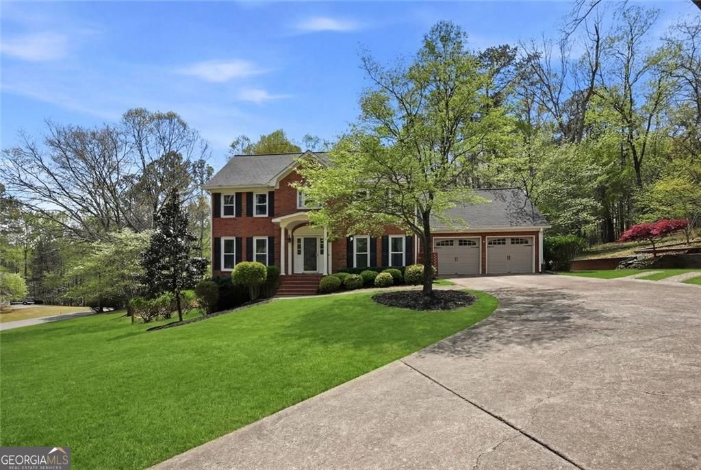 104 Crabapple Springs DR