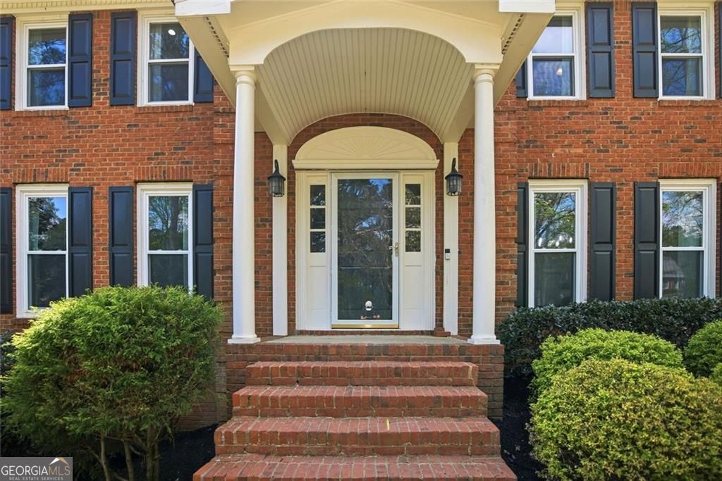 104 Crabapple Springs DR