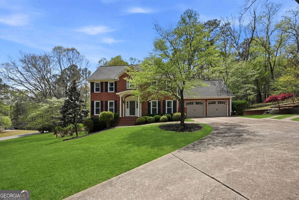 Photo of 104 Crabapple Springs Drive, Woodstock, GA 30188 (MLS # 10729551)