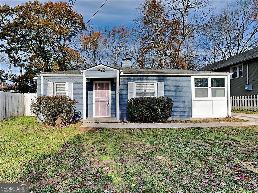 Photo of 1808 Flat Shoals Road SE, Atlanta, GA 30316 (MLS # 10717100)