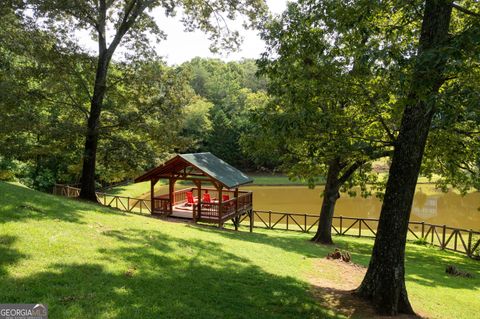 A home in Morganton