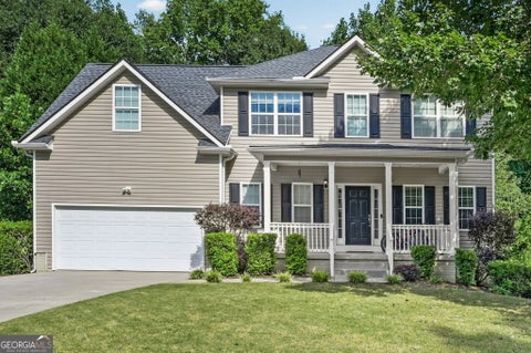 Photo of 99 Bedford Park Drive, Newnan, GA 30263 (MLS # 10824575)