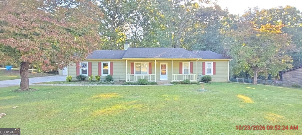 Photo of 195 Summertown Drive, Stockbridge, GA 30281 (MLS # 10877954)