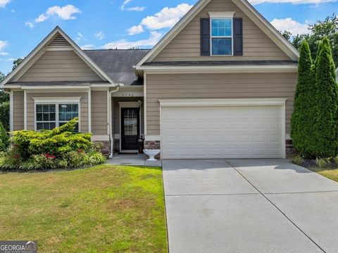 A home in Gainesville