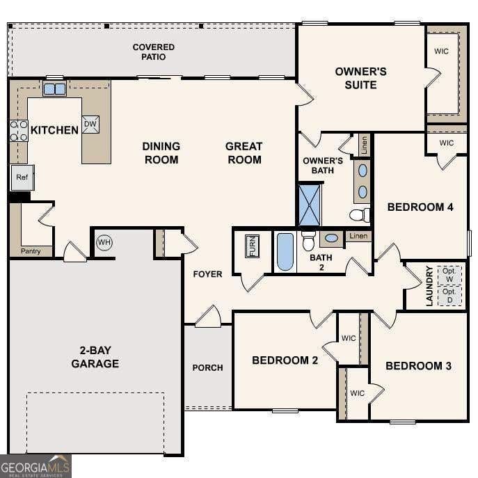 Photo of 218 TJ's Trail, Hogansville, GA 30230 (MLS # 10783661)