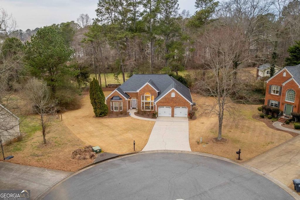 Photo of 2913 Granville Drive NW, Marietta, GA 30064 (MLS # 10689876)