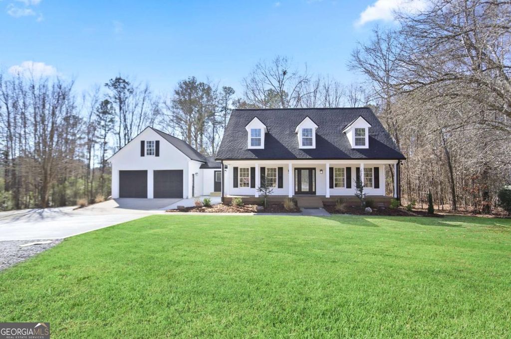 Photo of 373 Tyson Road, Villa Rica, GA 30180 (MLS # 10676009)