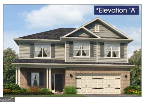 202 Laney DR LOT 65 Carrollton GA 30119