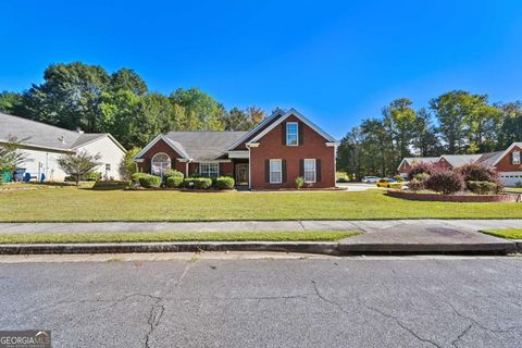 5253 Haverford Run DR NW Lilburn GA 30047