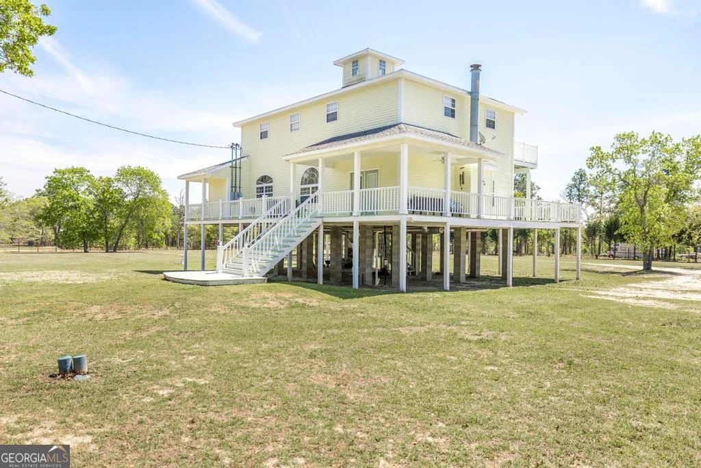 344 Evans Mill Circle, Roberta, GA, 31078