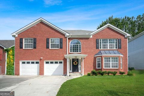 4125 Fallbrook DR Duluth GA 30096