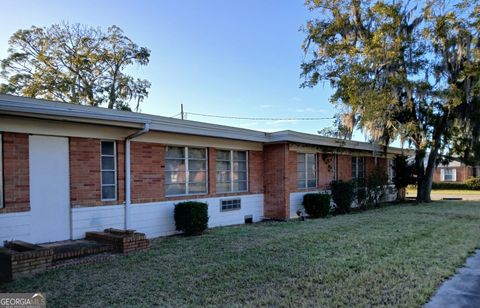 1259 Third ST Folkston GA 31537