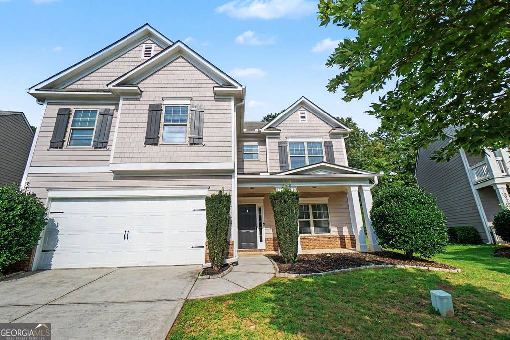 Photo of 208 Manous Way, Canton, GA 30115 (MLS # 10804807)