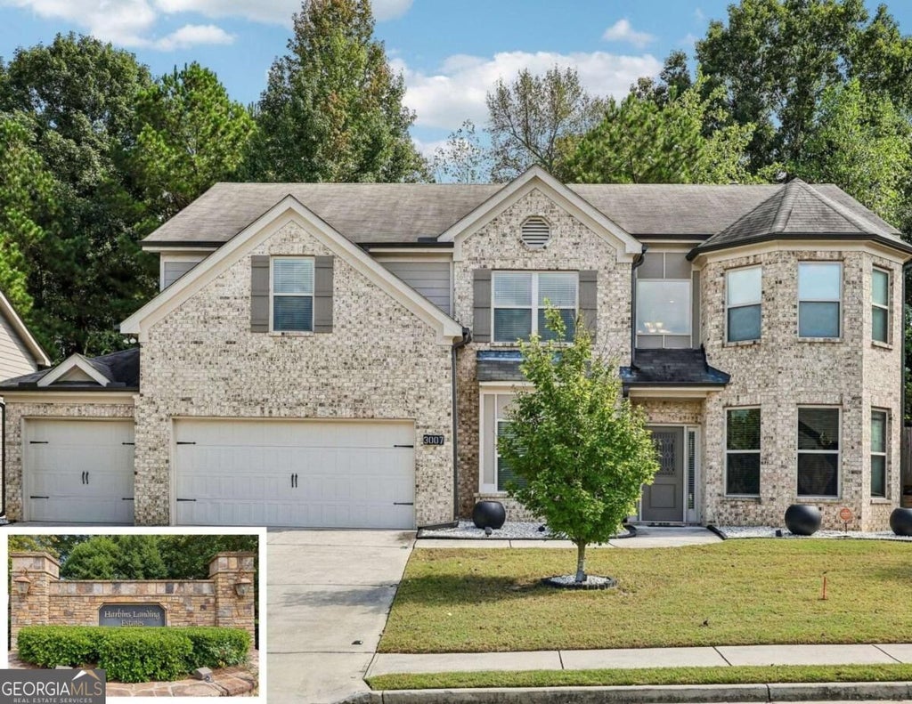 Photo of 3007 Cove View Court, Dacula, GA 30019 (MLS # 10855251)