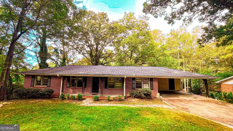 6470 Sherwood TRL Austell GA 30168