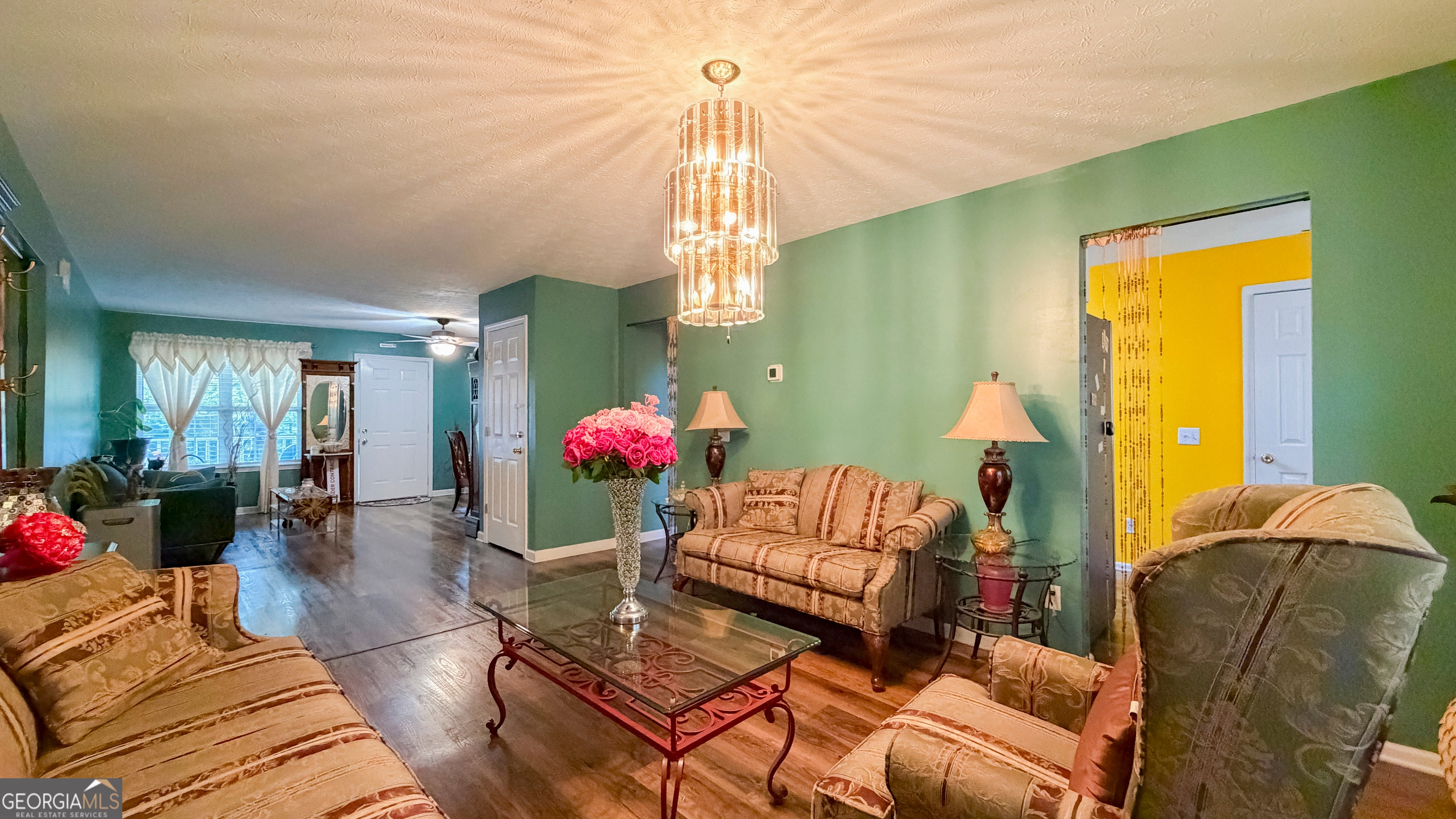 615 Old Tanyard RD