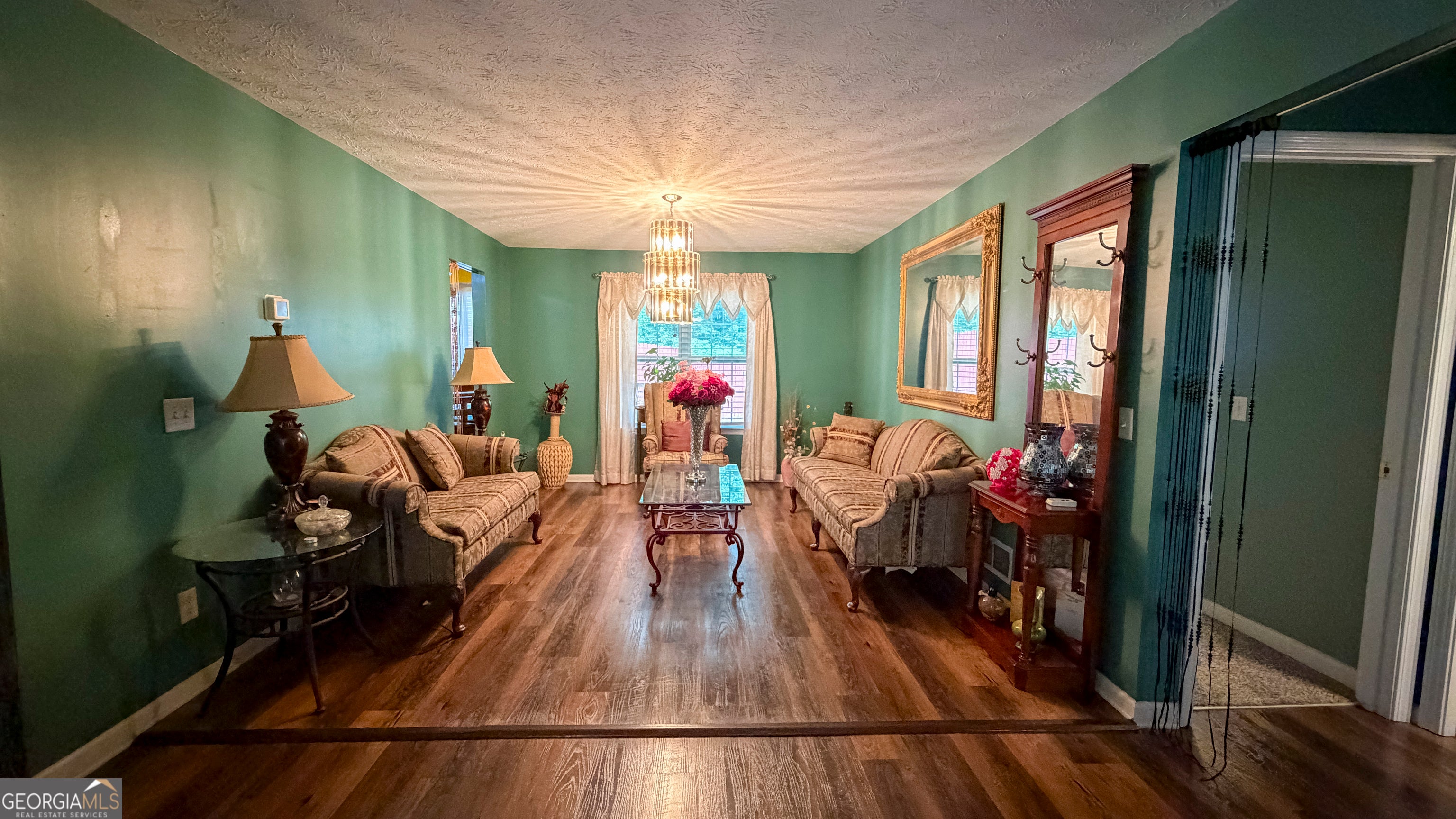 615 Old Tanyard RD
