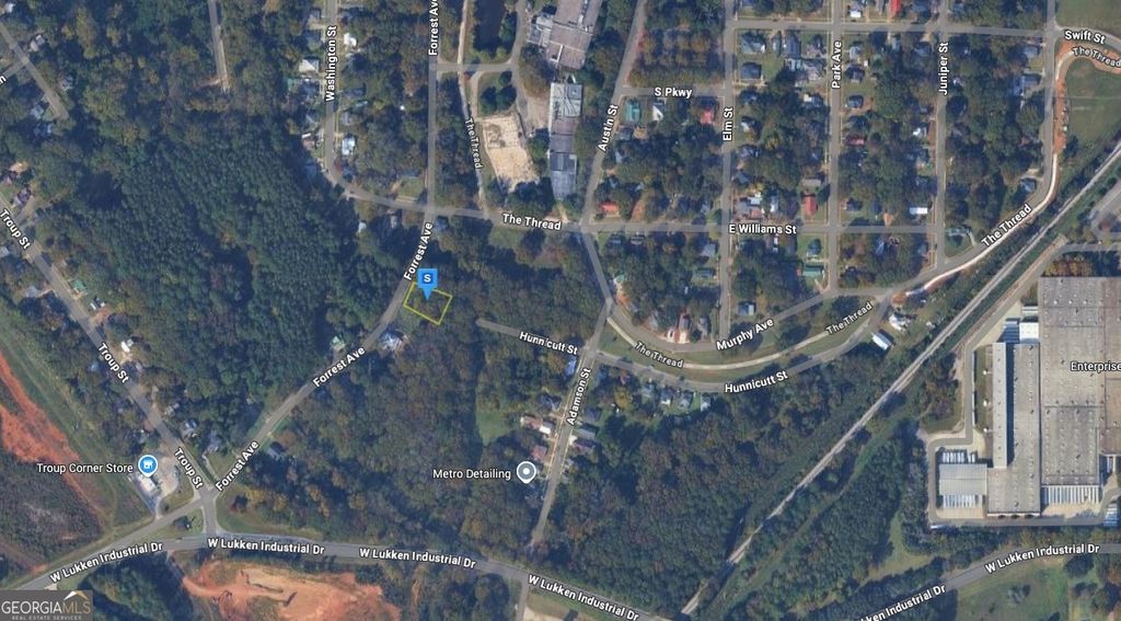 Photo of 1405 Forrest Avenue, Lagrange, GA 30240 (MLS # 10694543)