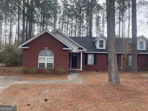 A home in Statesboro