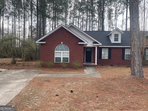 A home in Statesboro