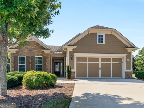 A home in Griffin