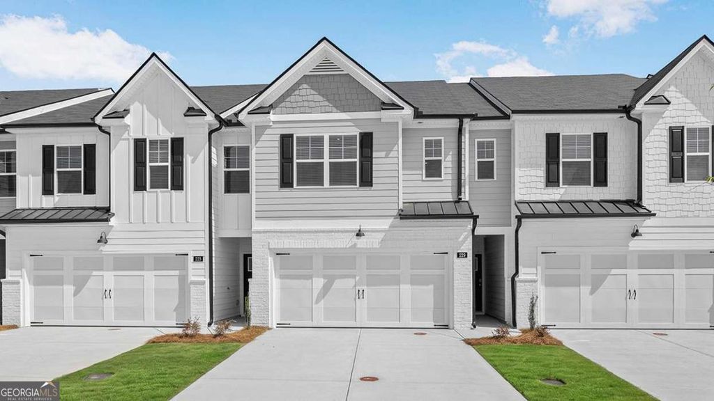 Photo of 242 Sound Circle, Stockbridge, GA 30281 (MLS # 10767356)