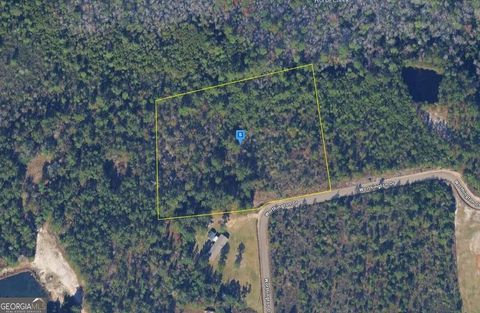 305 Worthington DR Ludowici GA 31316