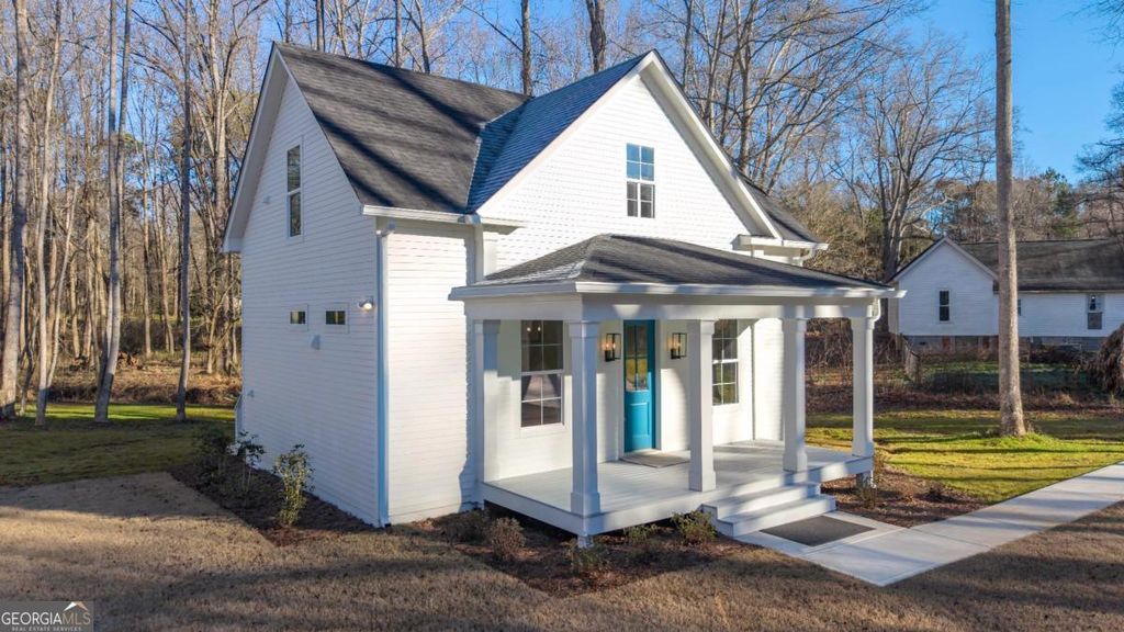 Photo of 485 West Avenue, Bowdon, GA 30108 (MLS # 10755765)
