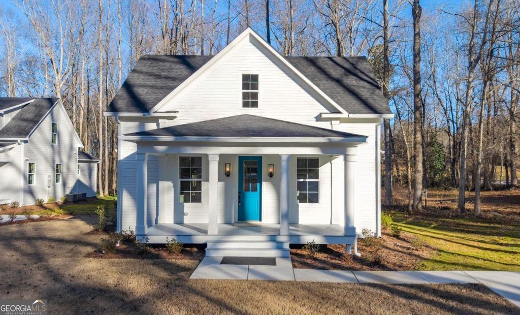 Photo of 485 West Avenue, Bowdon, GA 30108 (MLS # 10755765)