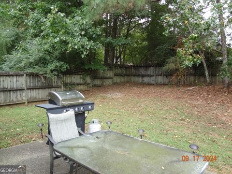 A home in Loganville