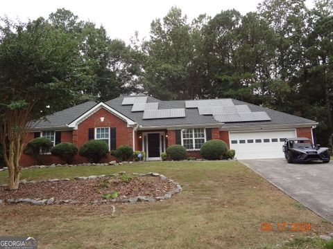 A home in Loganville