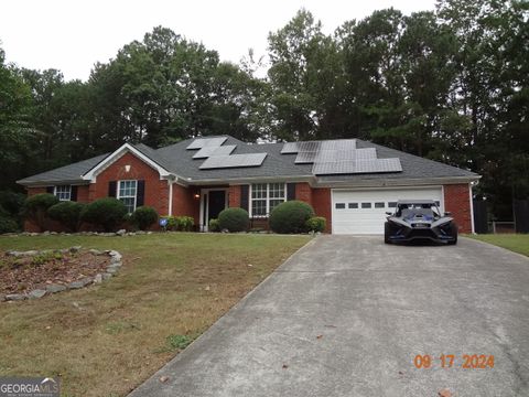 A home in Loganville