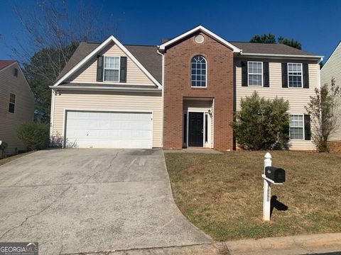 Photo of 1593 Willow Wood Trace, Atlanta, GA 30349 (MLS # 10646856)