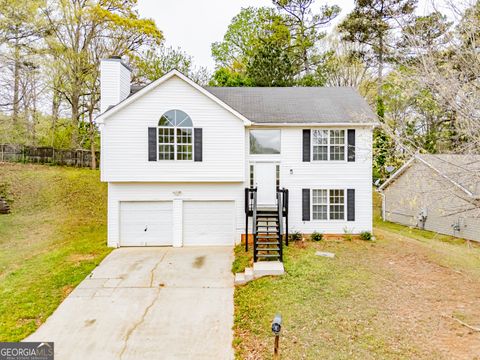 4153 Ward Lake TRL Ellenwood GA 30294