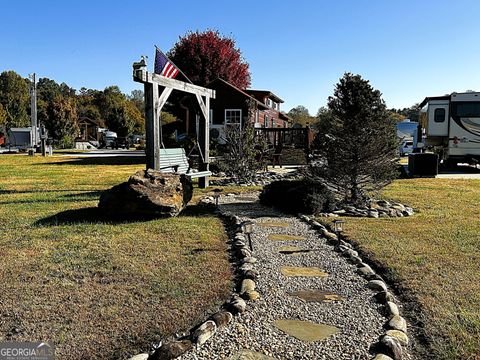 A home in Blairsville