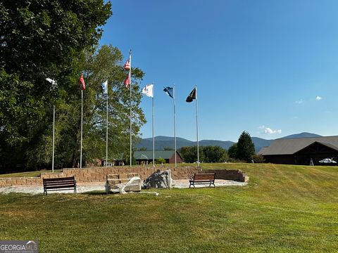 A home in Blairsville