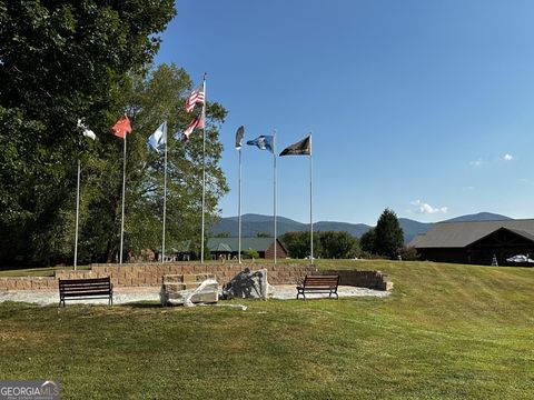 A home in Blairsville