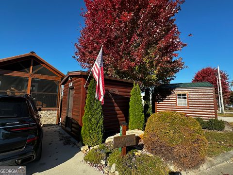 A home in Blairsville