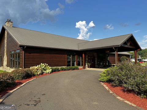 A home in Blairsville