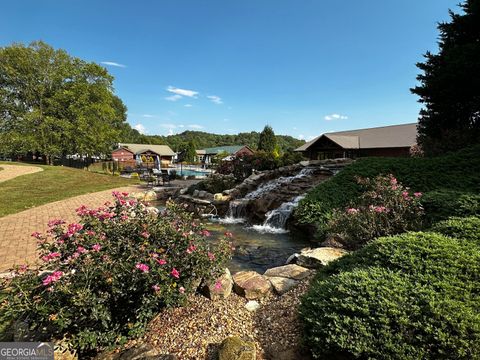 A home in Blairsville