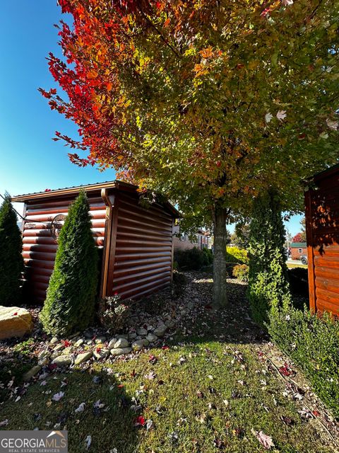 A home in Blairsville