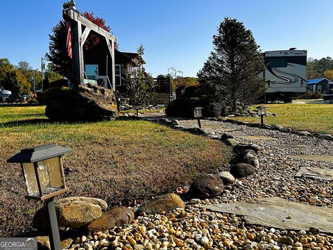 A home in Blairsville