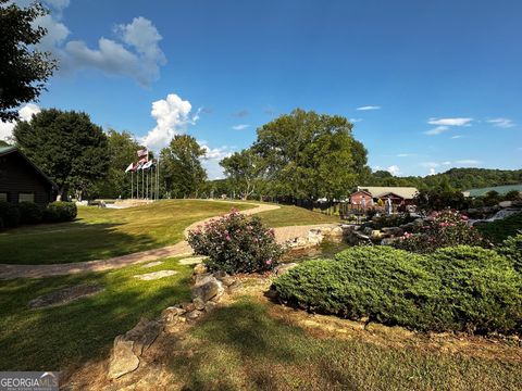 A home in Blairsville