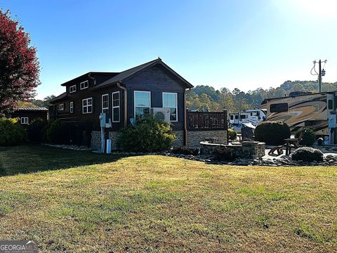 A home in Blairsville