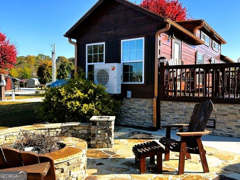 A home in Blairsville