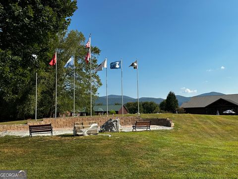 A home in Blairsville